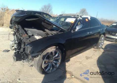 2015 Chrysler 300C Platinum from USA, damaged, VIN 2C3CCAPG0FH881952